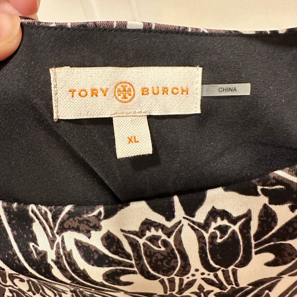 NWOT Tory Burch Dress XL - Picture 4 of 4